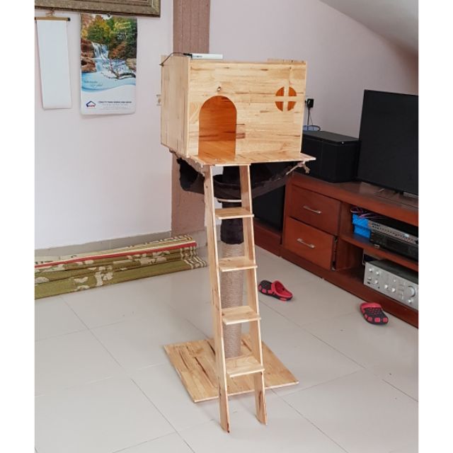 Nhà gỗ trên cây 😻 FREESHIP 😻 Inbox Shop để được giảm giá