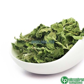 Bạc hà sạch sấy khô 500g cao cấp