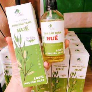 Tinh dầu tràm bé yêu