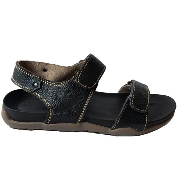 Giày Sandal Nam Da Bò Đế Doctor BIGGBEN HKD198 -new221