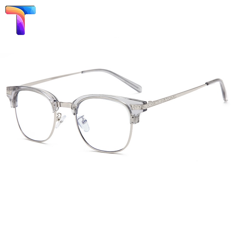 Mắt kính chống ánh sáng xanh HY820 ClubMaster
