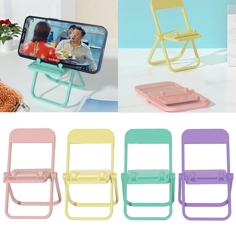 Giá Đỡ Điện Thoại Máy Tính Bảng Mini Có Thể Điều Chỉnh