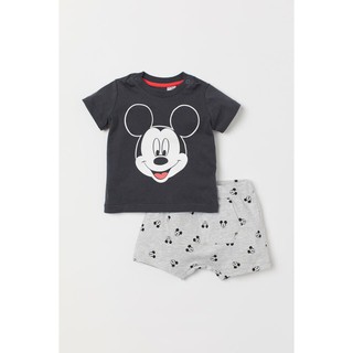 Set bộ mickey bé trai
