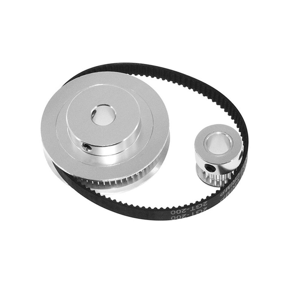 Bộ Bánh Răng Đồng Bộ Bền Bỉ Cho Máy In 3D