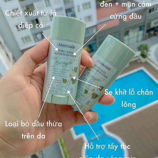 Thanh Lăn Mamonde Pore Clean | BigBuy360 - bigbuy360.vn