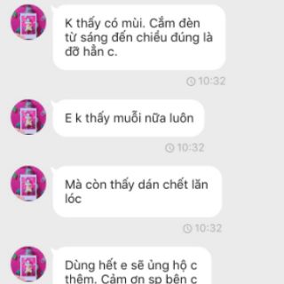 MÁY ĐUỔI MUỖI , CÔN TRÙNG HÀN QUỐC