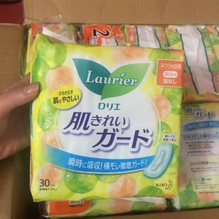 Băng Vệ Sinh LAURIEU của Nội địa Nhật Bản