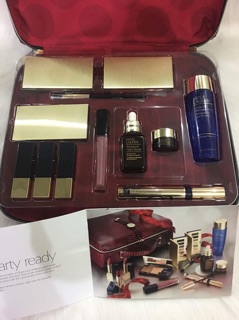 Tách set Estee lauder trang điểm bill UK