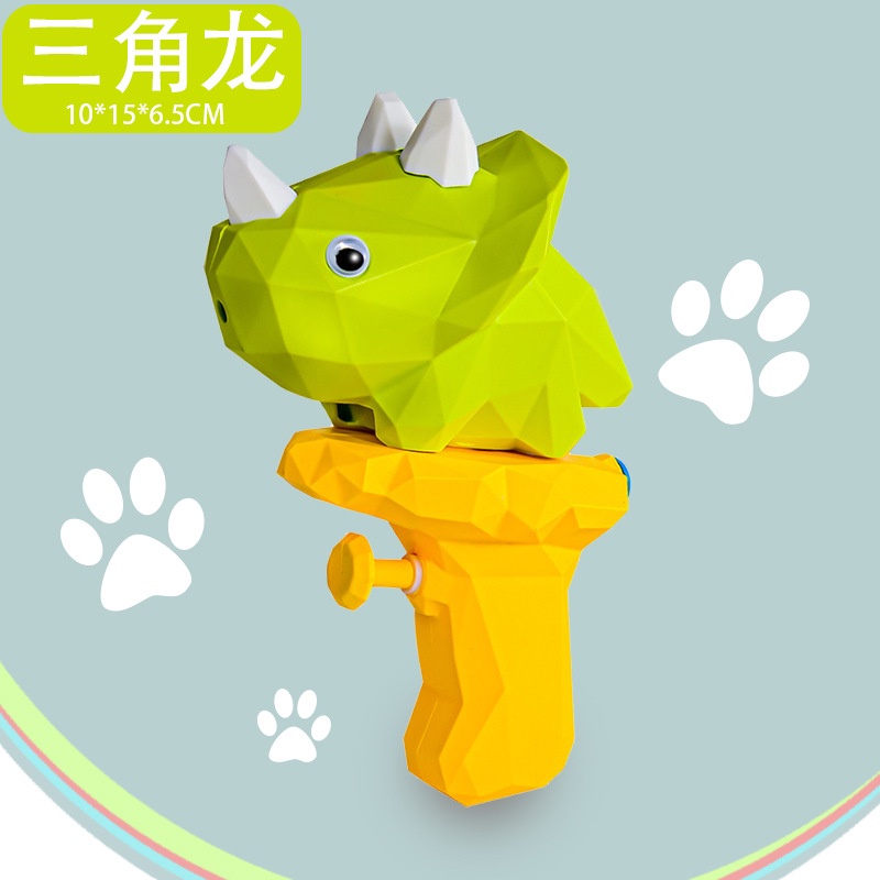 Súng nước đồ chơi, Bắn khủng long, Đồ chơi nhà tắm, Súng khủng long cho bé trai bé gái đủ màu sắc