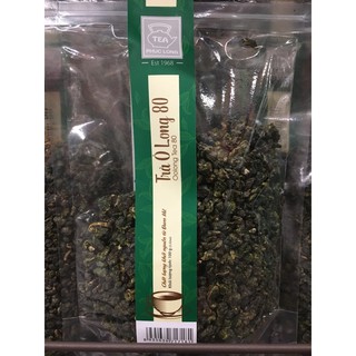 Trà ô long 80 phúc long túi 100g