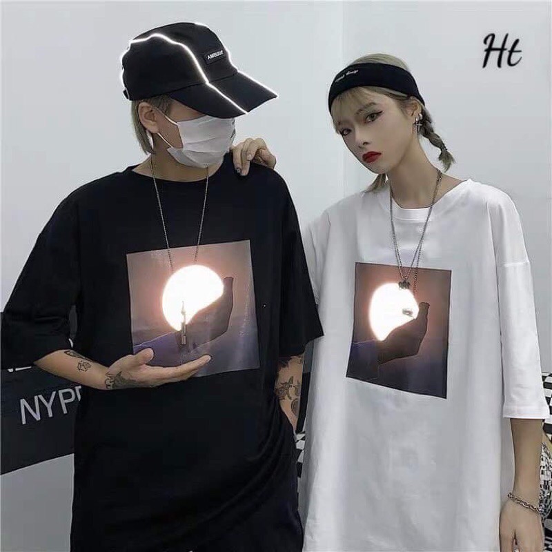 Áo bàn tay trăng phản quang HT12