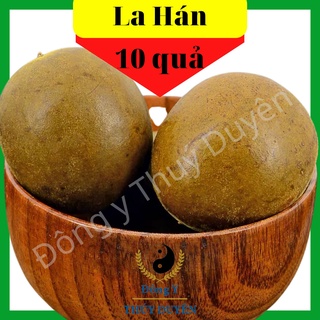 10 quả la hán