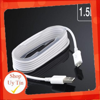 Cáp Samsung cổng micro Chính hãng dài 1m5