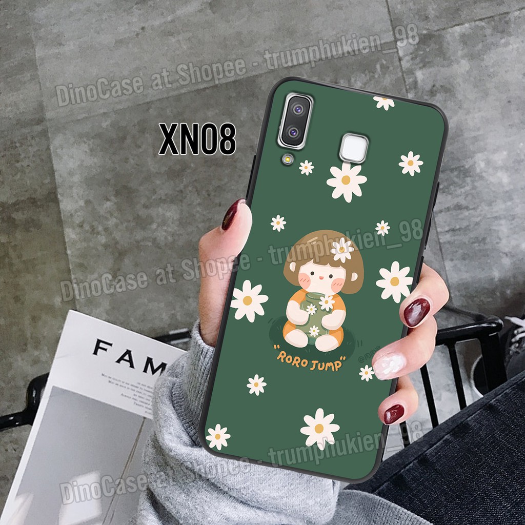 [FreeShip50k] Ốp điện thoại Samsung A8 Star - A9 Star in hình dễ thương, ôm sát điện thoại, chống va đập, chống bẩn | BigBuy360 - bigbuy360.vn