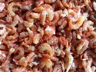 Tôm Biển Khô Vũng Tàu (Nhà Làm)
