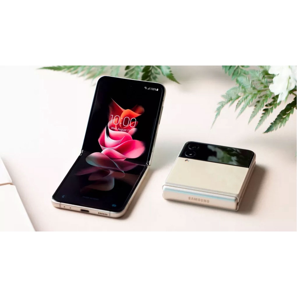 Điện Thoại Samsung Galaxy Z Flip3 5G 128G - Hàng Chính Hãng, Mới 100%, Nguyên seal