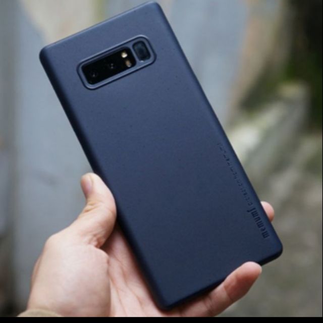 Ốp siêu mỏng cho galaxy note 8 chính hãng memumi