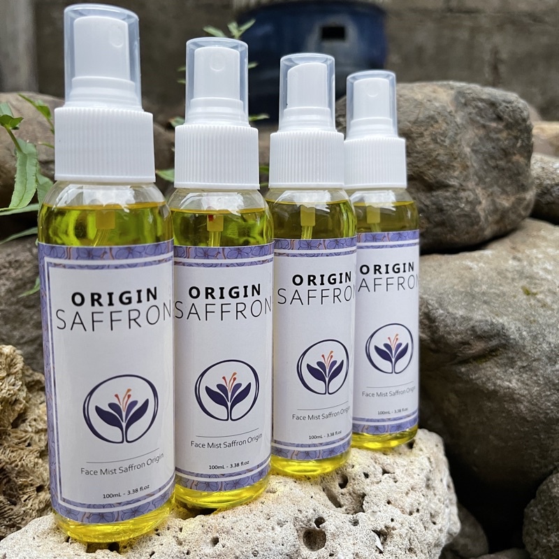 ⭐️ Dung dịch chỉnh hình SAFFRON FACEMIST 100ml | BigBuy360 - bigbuy360.vn