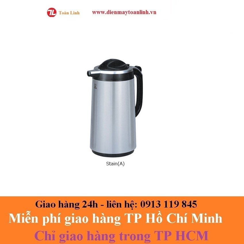 Bình thủy chứa Tiger PRT-A19S 1.9 lít - Nhập khấu Nhật Bản