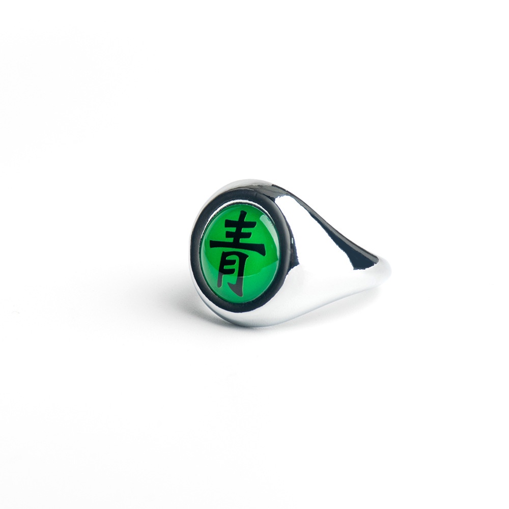 Nhẫn Hóa Trang Nhân Vật Hoạt Hình Naruto