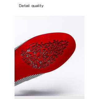 Elegant and elegant mesh patterned men's loafers