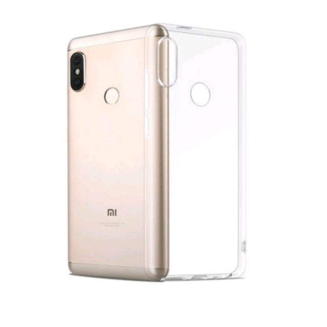 Ốp lưng dẻo Xiaomi Redmi Note 5/ Note 5Pro Trong suốt