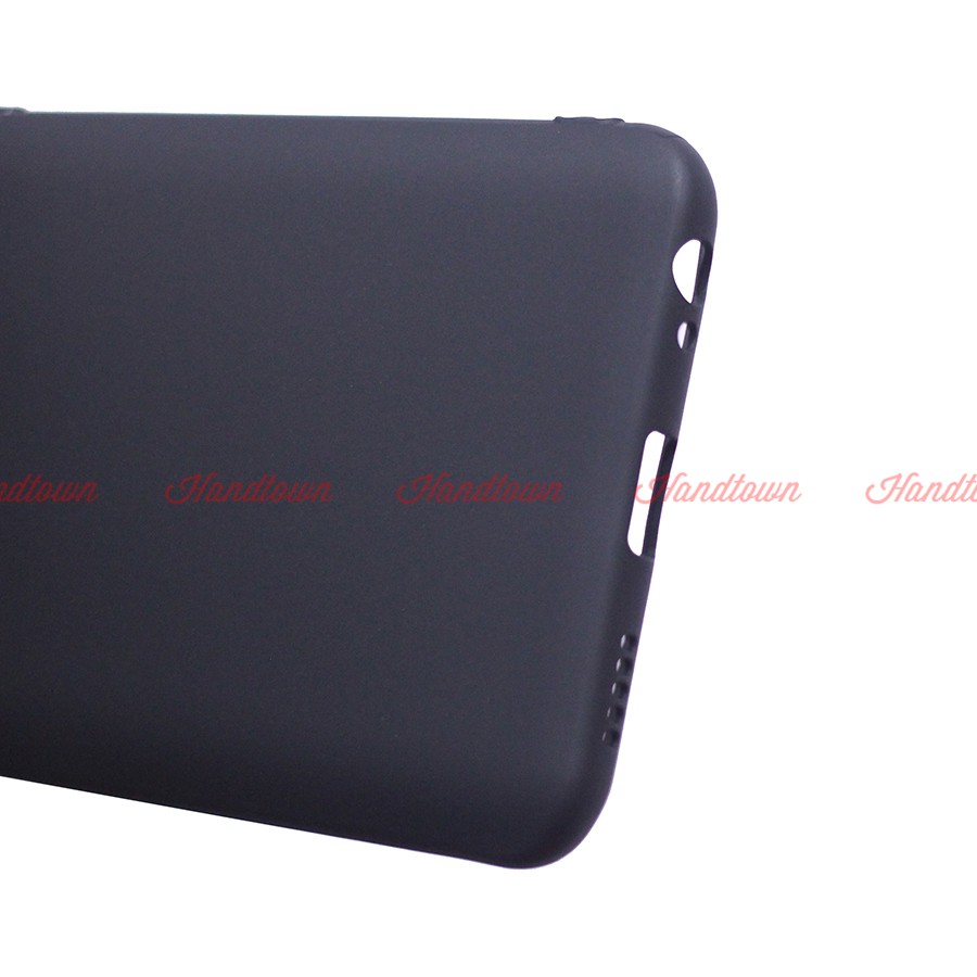 Ốp Lưng Vivo V15 / V15Pro Silicone Cao Cấp Dẻo Nhám Chống Trầy