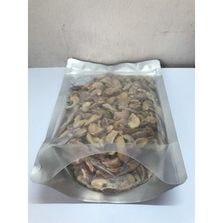 1 Kg Hạt điều rang muối Bình Phứơc, còn vỏ lụa. Loại hạt bể