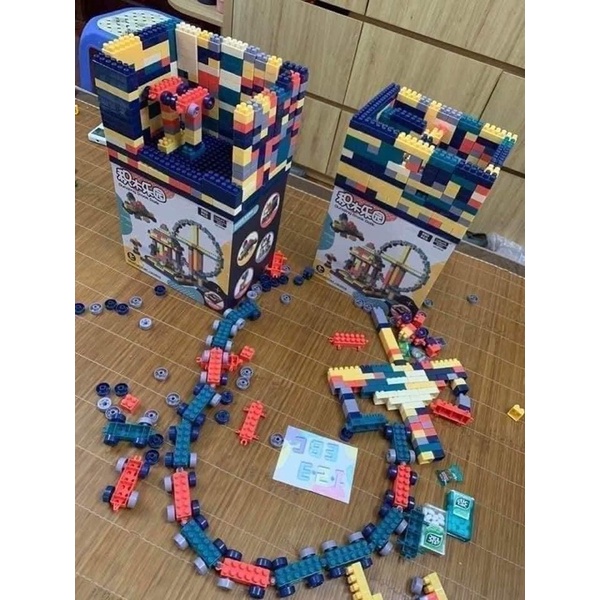 LEGO 520 CHI TIẾT
