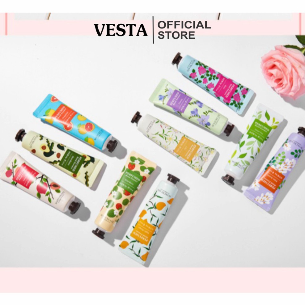 HTT4 Kem Dưỡng Da Tay 💕𝑭𝒓𝒆𝒆𝒔𝒉𝒊𝒑💕 Kem Dưỡng Ẩm Maycreate - Kem Dưỡng Tay Nội Địa | BigBuy360 - bigbuy360.vn