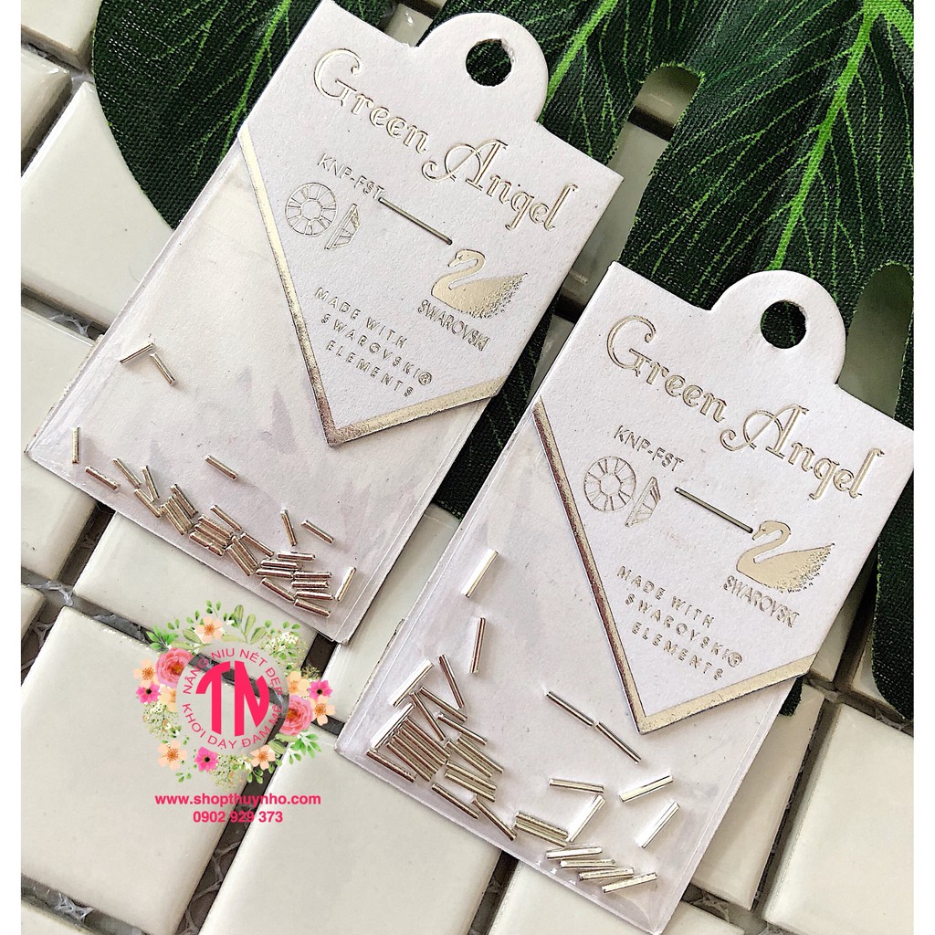 Hạt trang trí móng