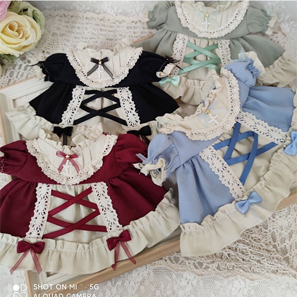 Outfit doll 10cm 15cm 20cm - Quần áo búp bê 10cm 15cm 20cm