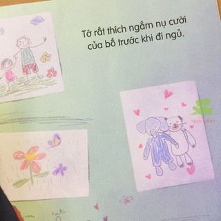 Sách - Bàn Tay Của Bố (Tái Bản 2021)