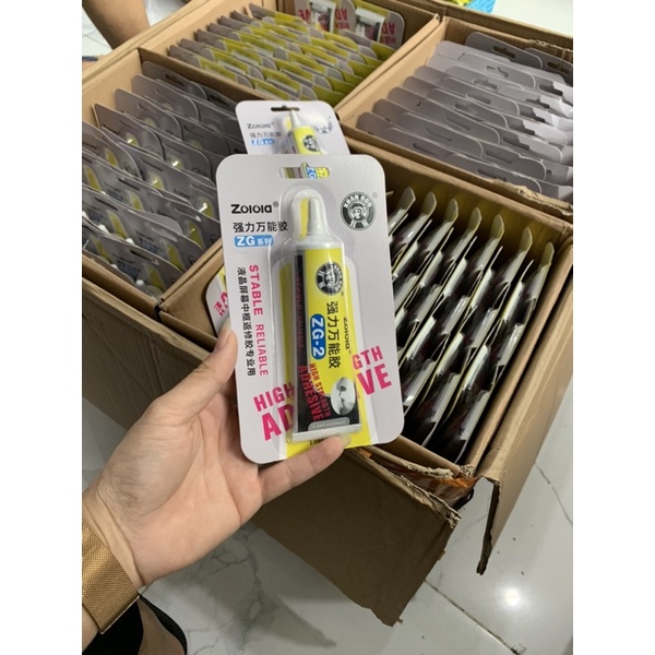 Keo Dán Ron Cao Cấp Zolola