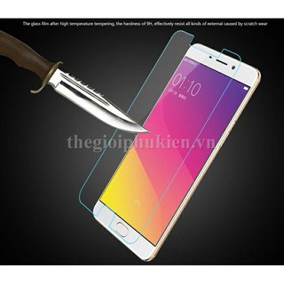 Kính cường lực OPPO R9 Plus