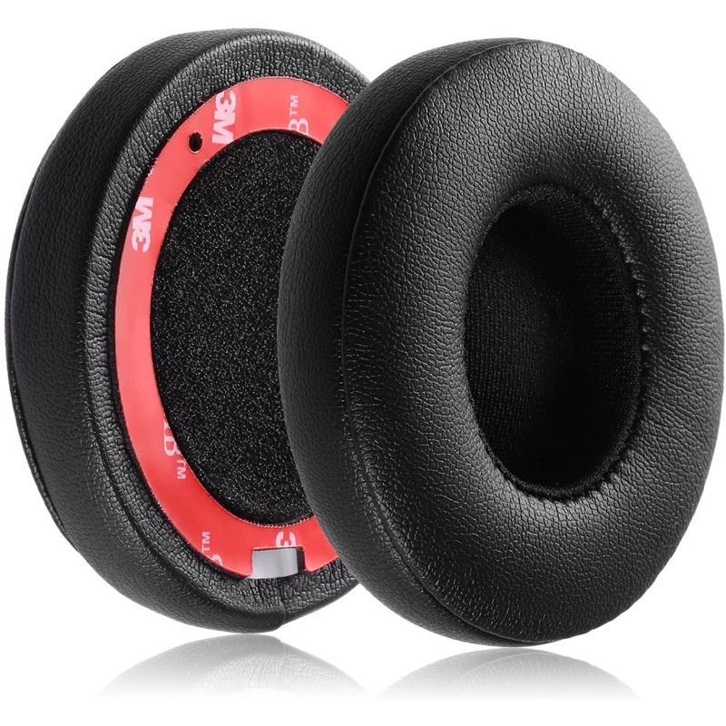 Đệm thay thế cho tai nghe Solo 2/3. Đệm da tai nghe Solo 2,3 wireless. Linh kiện 2Mshop