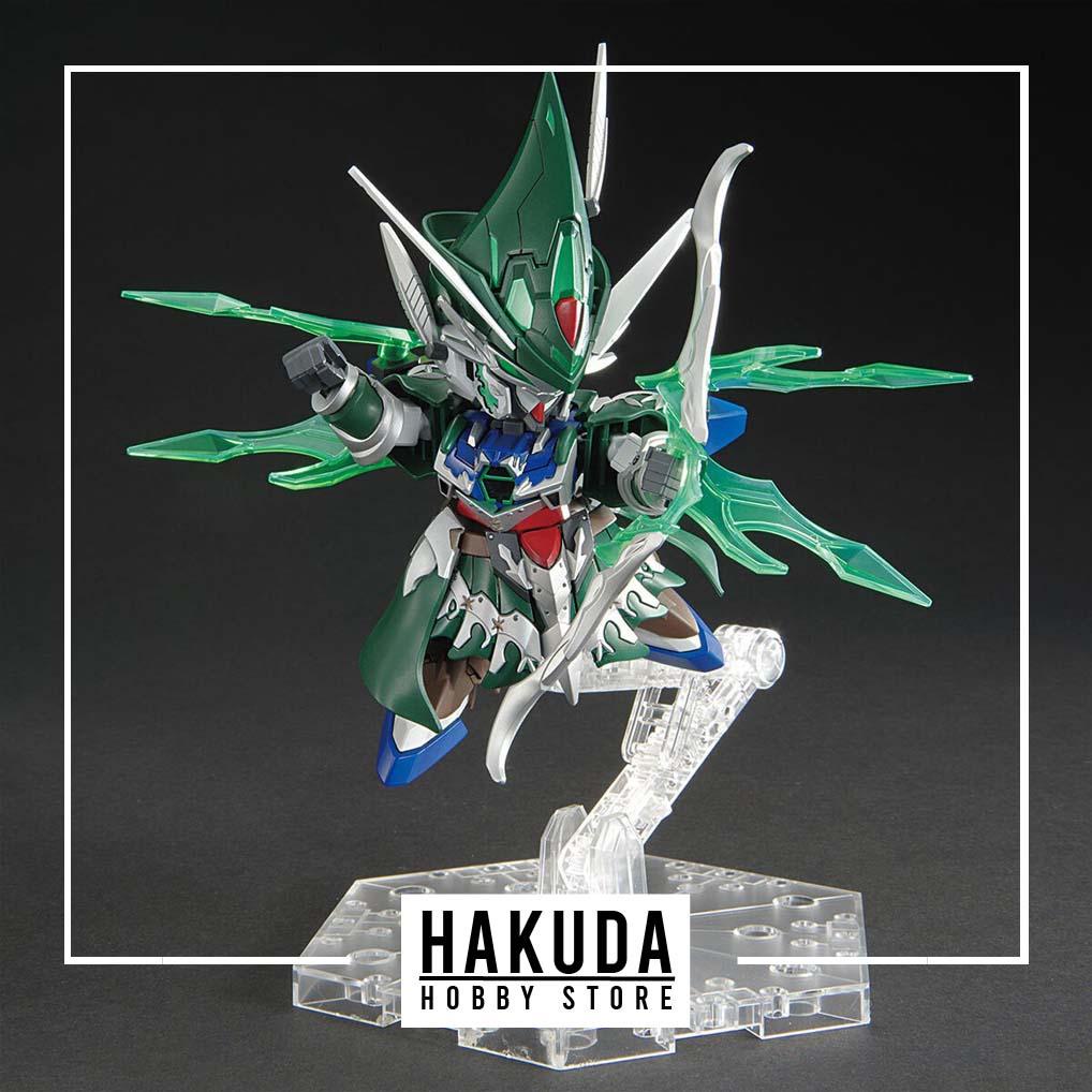 Mô hình SDWH SD Robinhood Gundam Age 2 - Chính hãng Bandai Nhật Bản