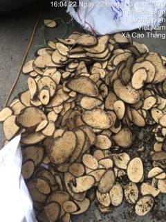 Gắm Khô Khắc Tinh Gout( hỗ trợ chuyển hóa và đào thải axit uric trong máu)