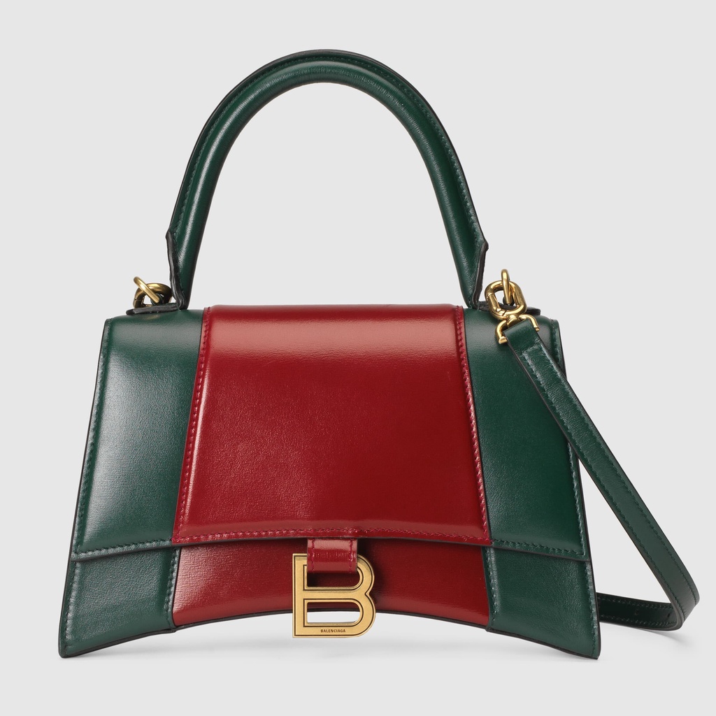 GUCCI x BALENCIAGA Small Hourglass The Hacker Project Bag
