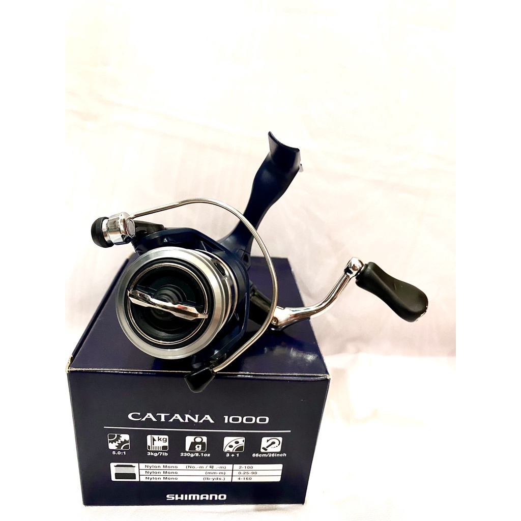 Máy câu  Shimano Catana