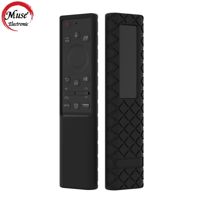 Ốp Điện Thoại Silicon Có Dây Đeo Chống Trượt Chống Rơi Cho Samsung Bn59 Series Tv