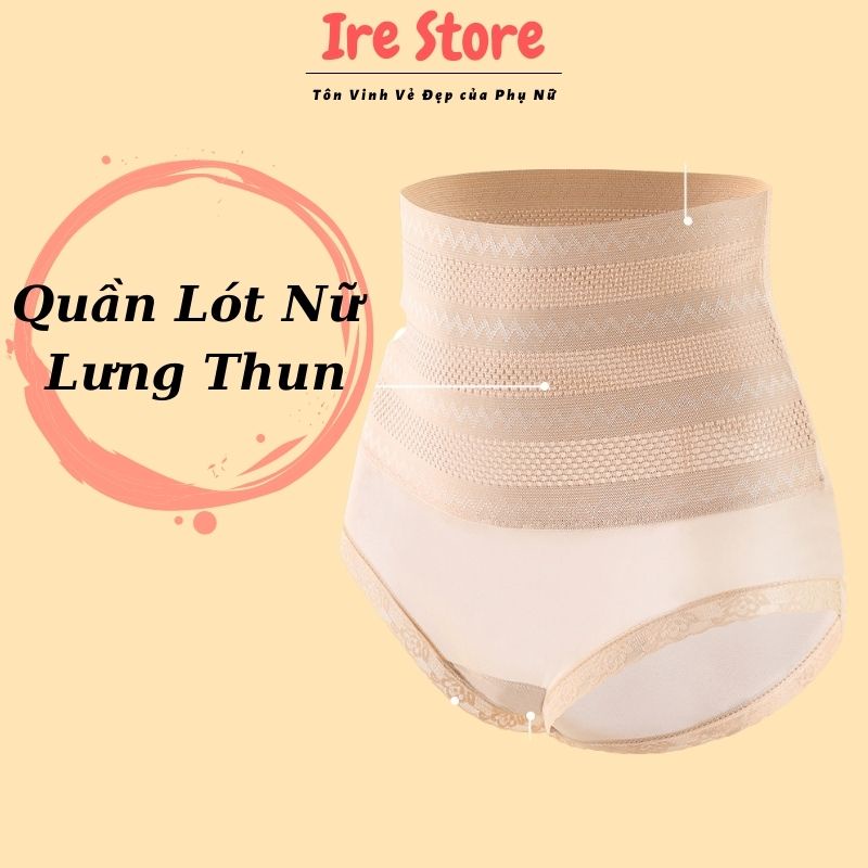 Quần Đùi Mặc Váy Lưng Cao Giảm Mỡ Bụng HeeS1537
