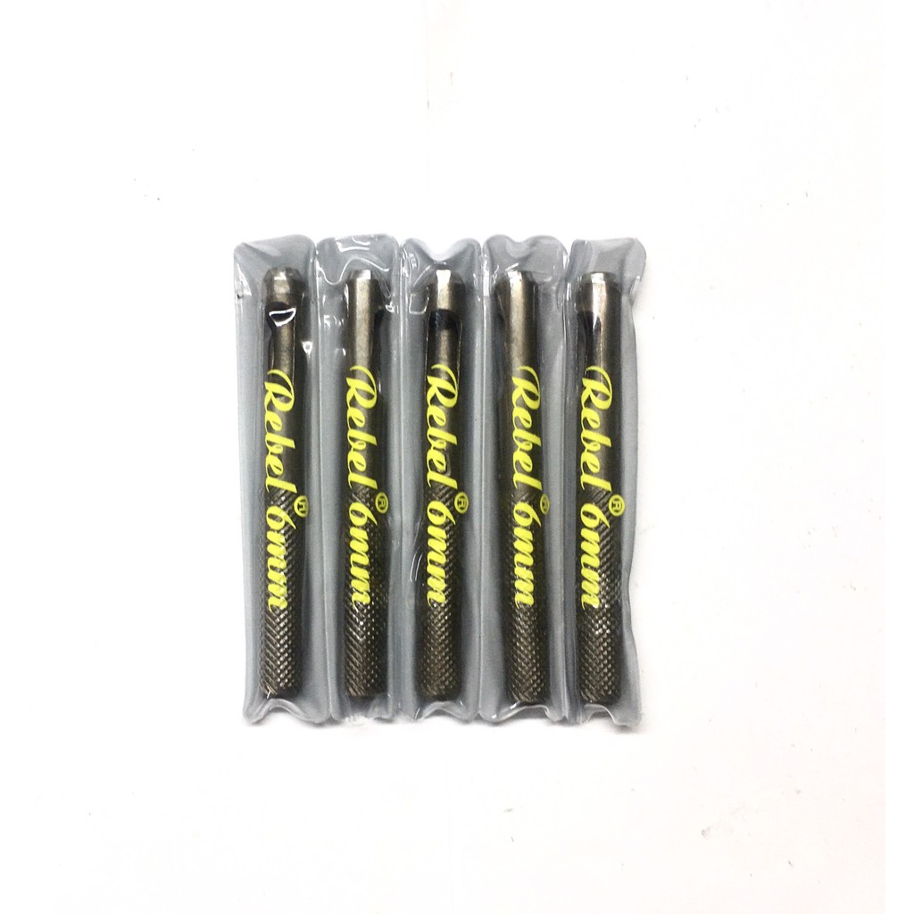 Dụng cụ đục lỗ tròn số 6mm hiệu Rebel