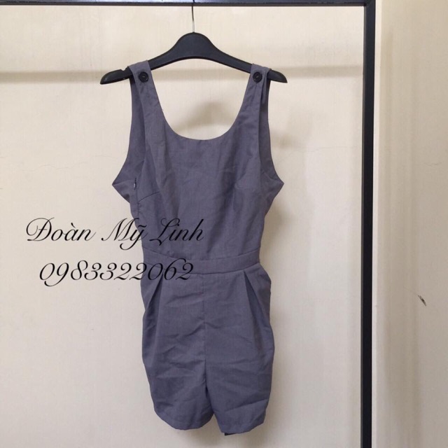 Jumsuit hàng cao cấp