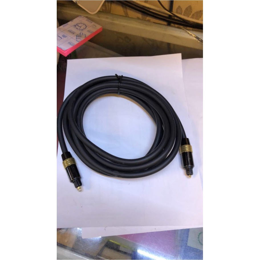 Dây quang âm thanh  tốt từ 1,5m đến 5m