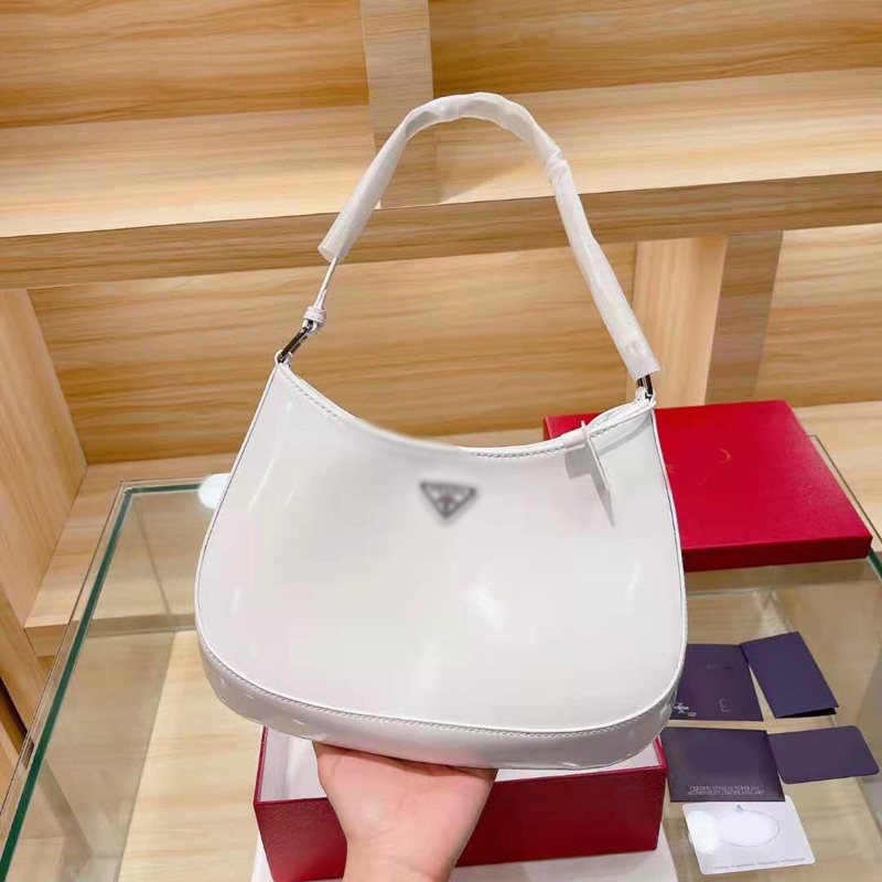 ( Ảnh thật ) Túi kẹp nách dáng bầu size 26