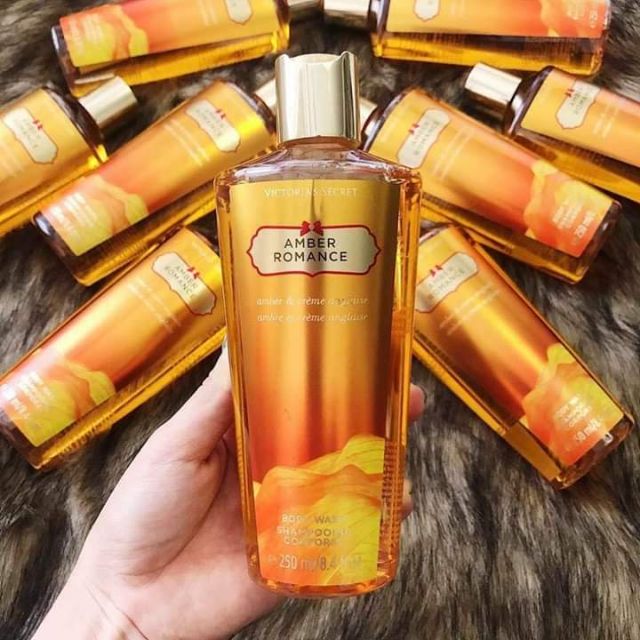 SỮA TẮM VICTORIA MỸ SIÊU THƠM HÀNG XÁCH TAY 250ML