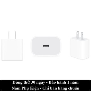 Củ Sạc Nhanh 20W Chuẩn Hãng