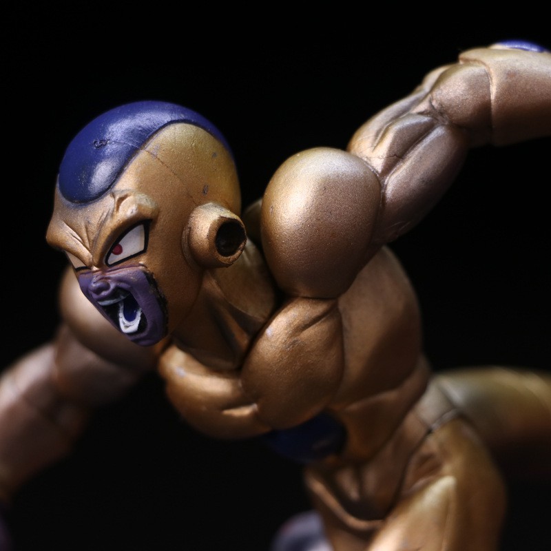 Mô Hình Figure Golden Frieza - Dragon Ball