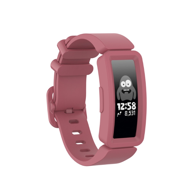 Dây Đeo Thay Thế Bằng Silicone Bền Bỉ Cho Fitbit-Ace3 / ACE2 / inspire / inspire HR-Watch